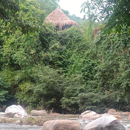 Sierra Tayrona Hostel El Zaino Exterior foto
