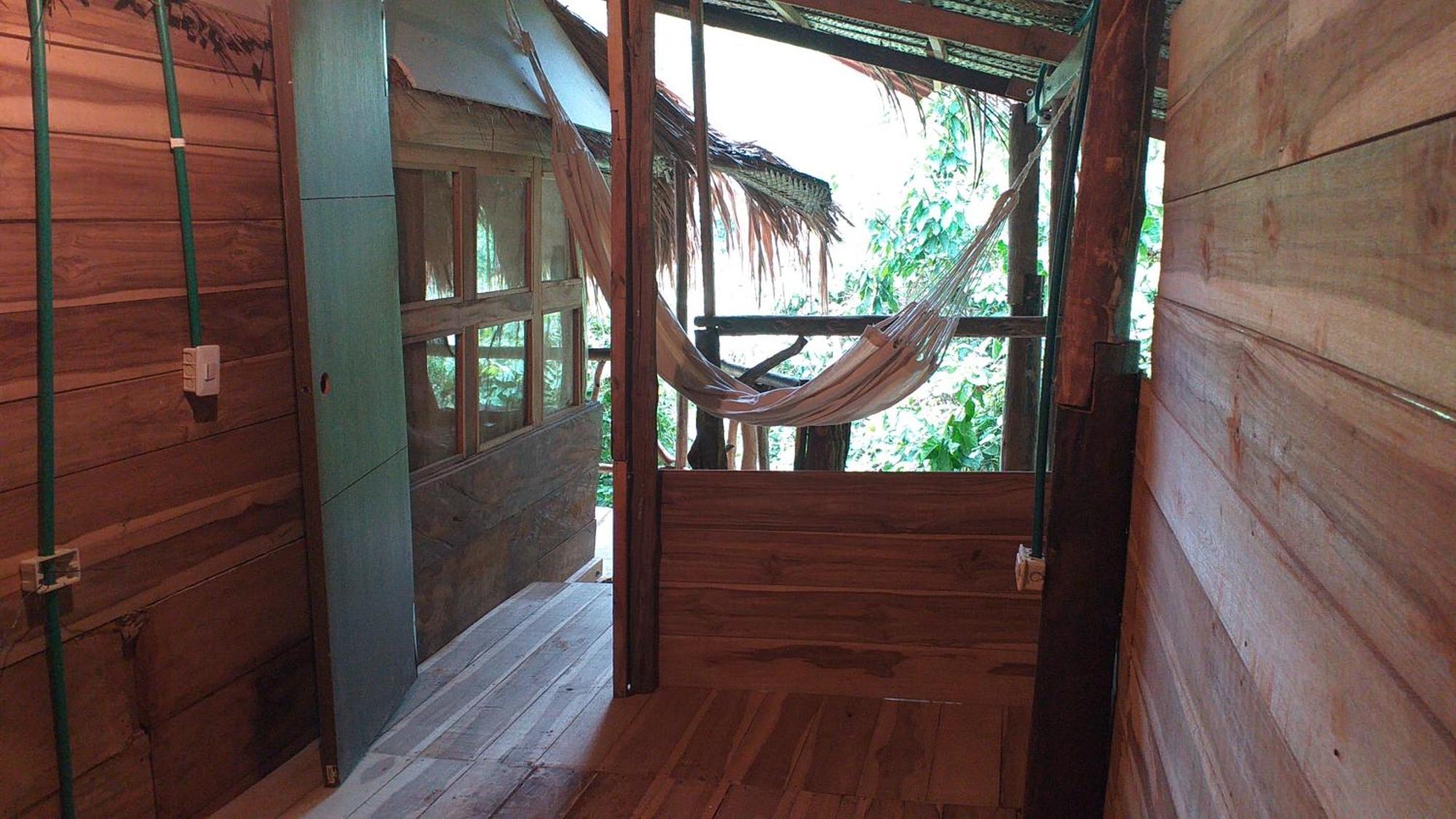 Sierra Tayrona Hostel El Zaino Exterior foto