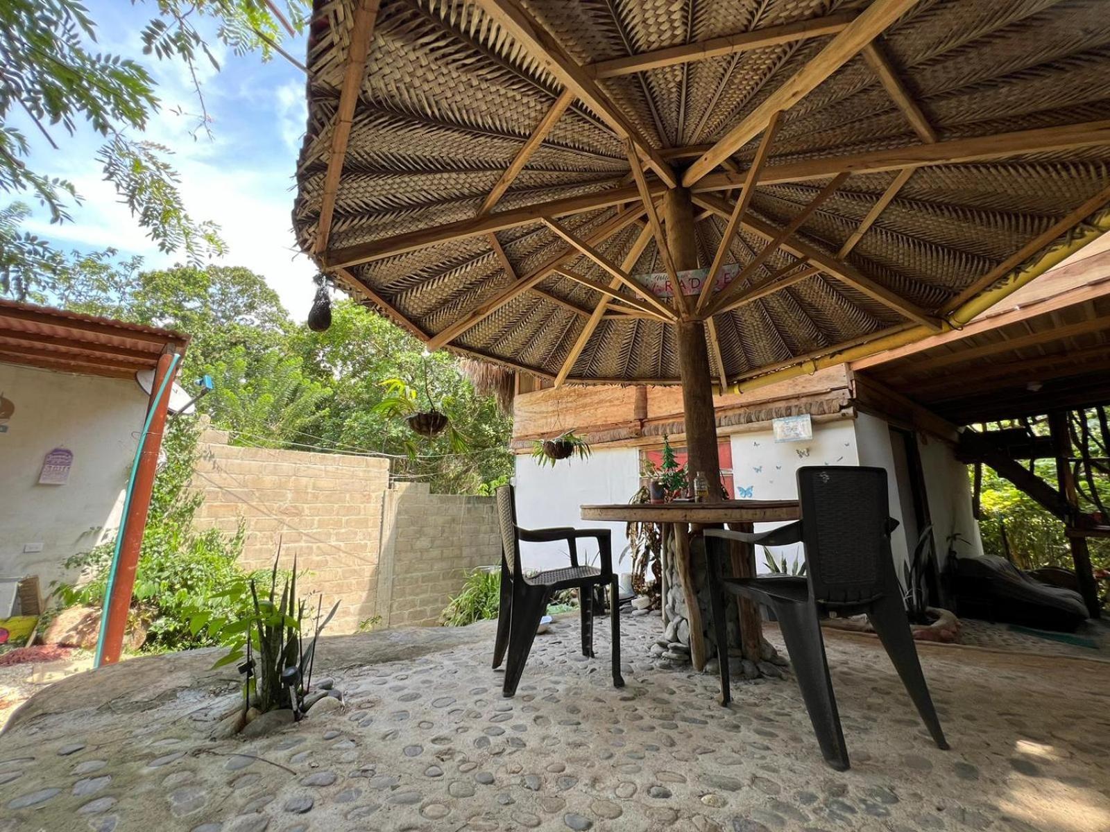 Sierra Tayrona Hostel El Zaino Exterior foto