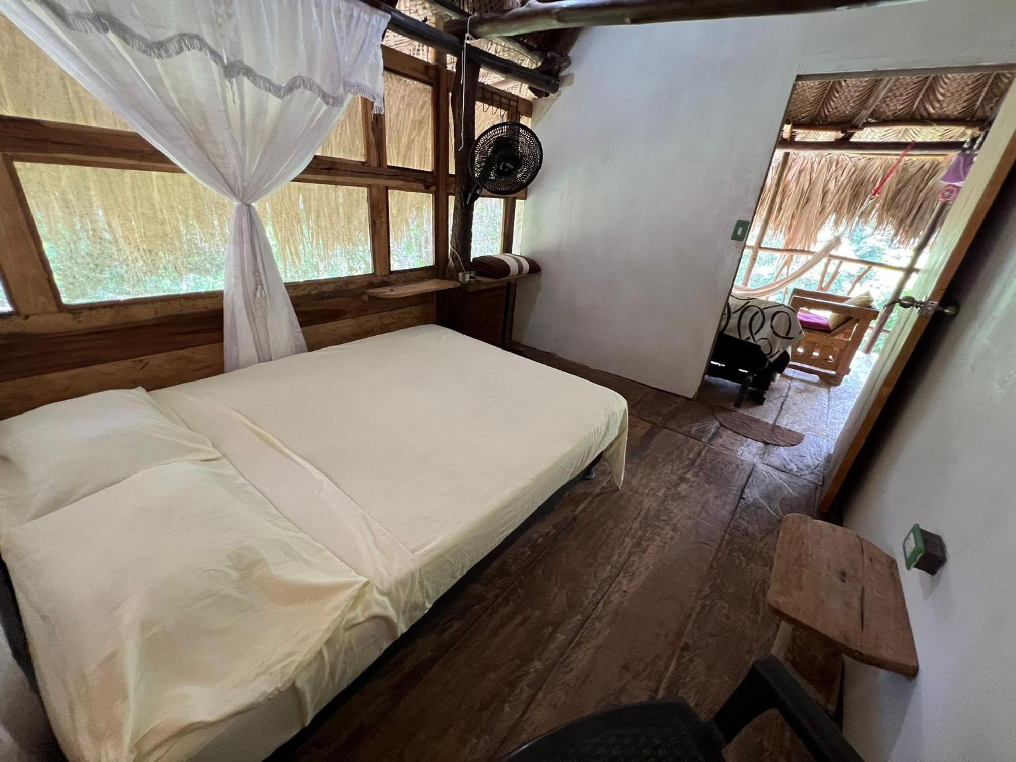 Sierra Tayrona Hostel El Zaino Quarto foto