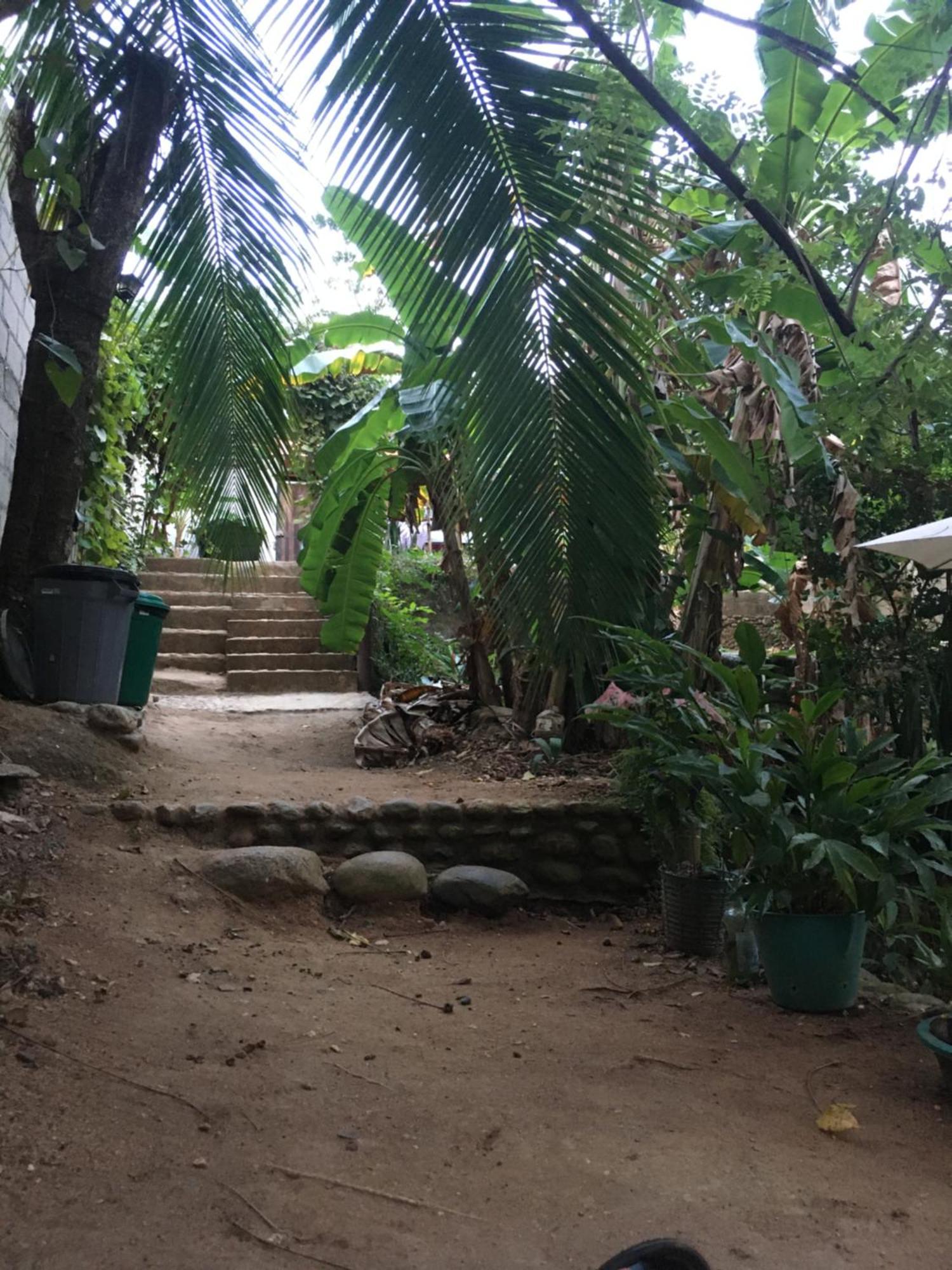 Sierra Tayrona Hostel El Zaino Exterior foto
